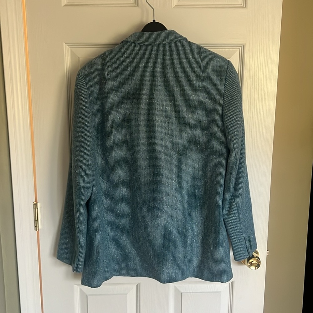 Authentic Pendleton Wool Tweed Blazer - image 5